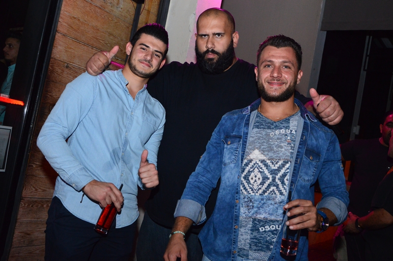 Karma Beirut on Saturday Night